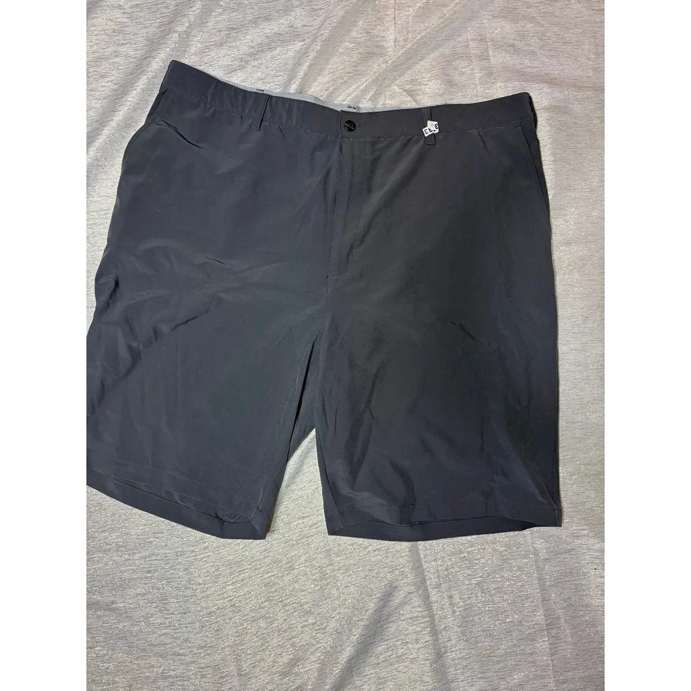 Black adidas climate dri fit chino shorts size 46